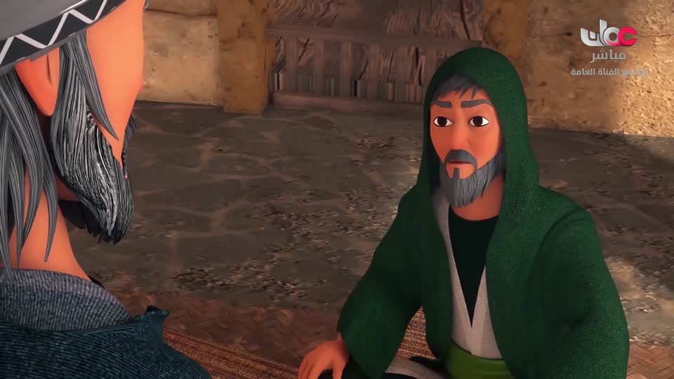 مسلسل الأطفال قنديل الحكايات : الجزء الأول