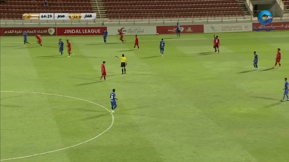 دوري جندال لكرة القدم 2025-2026 - الحلقة 69