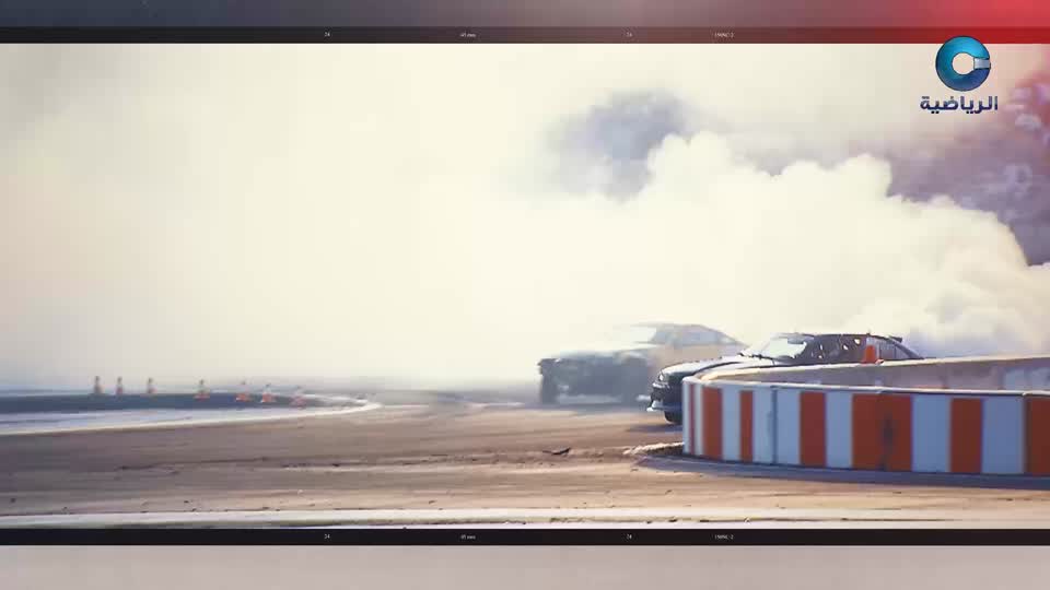 البطولة العربية ال30 للكرة الطائرة الشاطئية - مسقط 2025 - الحلقة 4