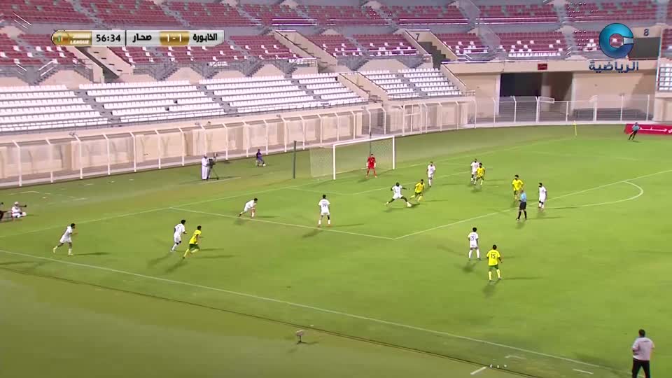 دوري جندال لكرة القدم 2025-2026 - الحلقة 72