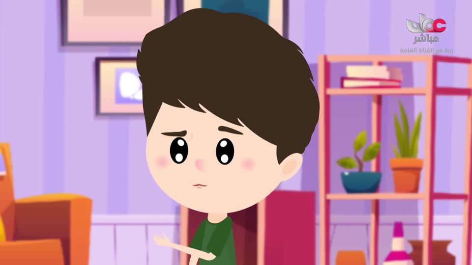 مسلسل الاطفال - حكاية جدتي - الحلقة 16