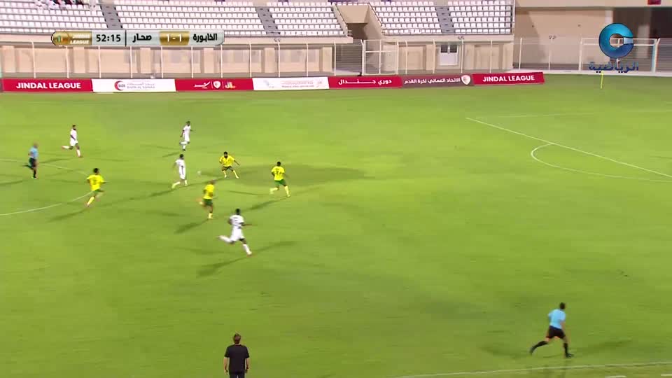 دوري جندال لكرة القدم 2025-2026 - الحلقة 71