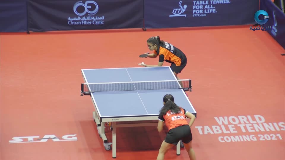 عمان × باراجواي - كأس العالم لخماسيات الهوكي - مسقط 2024