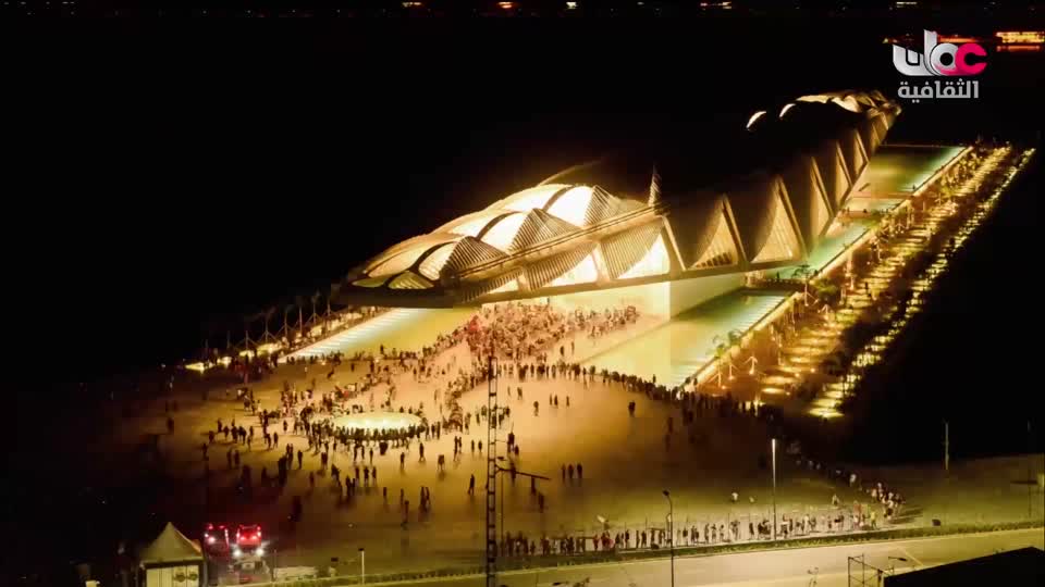 البرنامج الثقافي - افضل فنون العمارة - الحلقة 1