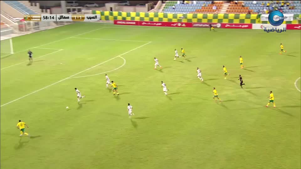 دوري جندال لكرة القدم 2025-2026 - الحلقة 70