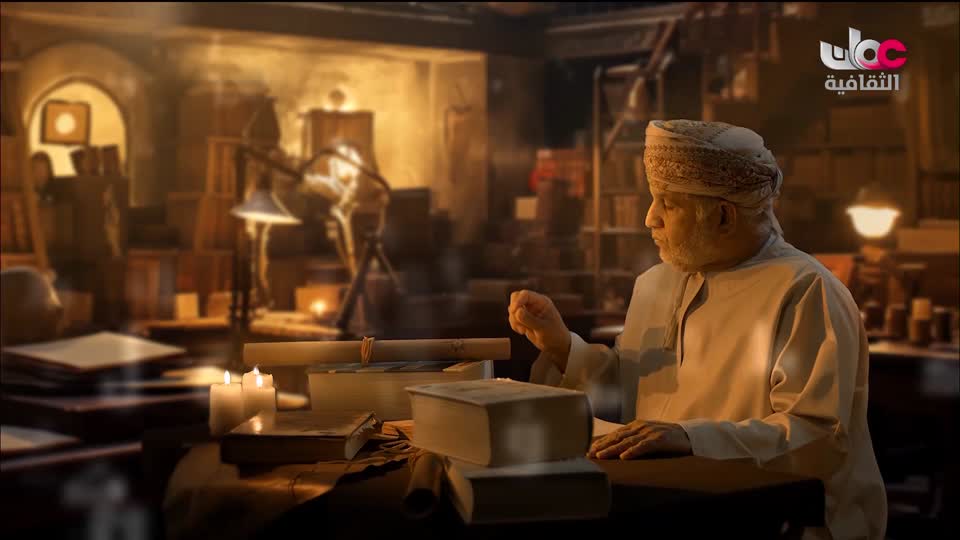 البرنامج الثقافي - زيوت عطرية - الحلقة 17