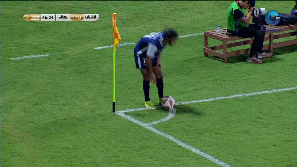 دوري جندال لكرة القدم 2025-2026 - الحلقة 73