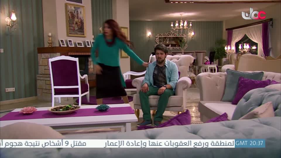 المسلسل التركي - عودة الروح - الحلقة 16