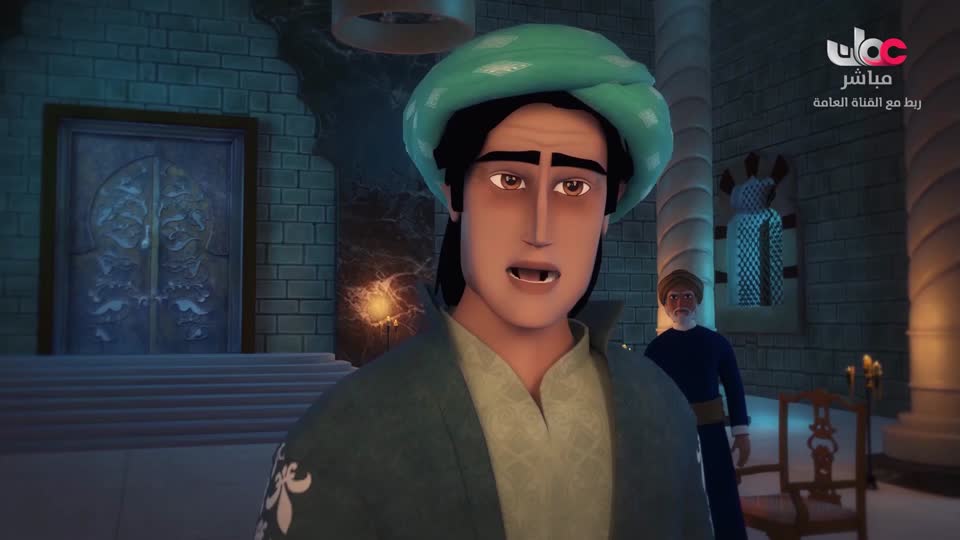 مسلسل الأطفال قنديل الحكايات : الجزء الأول