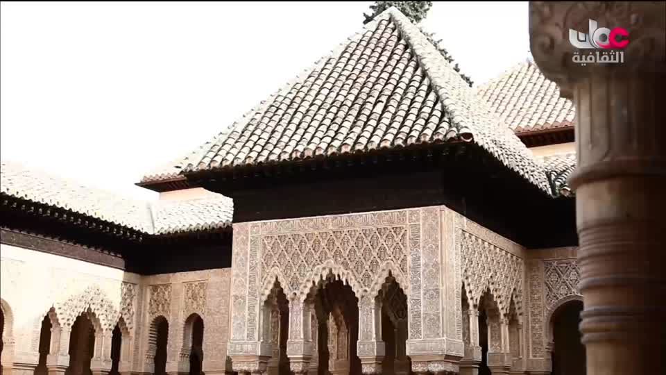 البرنامج الثقافي الآثار الاسلامية في الأندلس