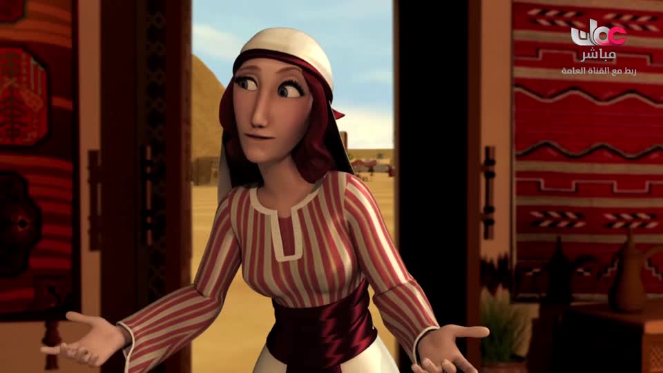 قصص الايات في القران - الحلقة 16