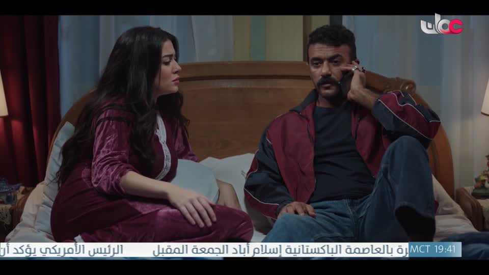 المسلسل المصري - فهد البطل - الحلقة 19