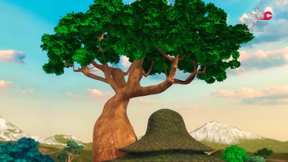 مسلسل الاطفال - الرحلة الى مكارم الاخلاق - الحلقة 17