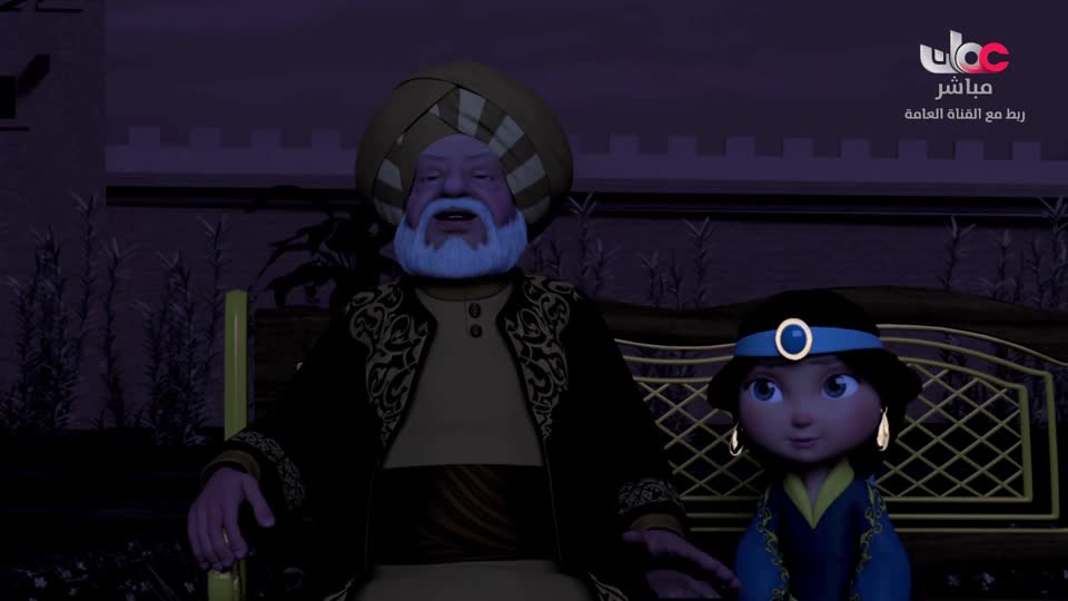 قصص الايات في القران - الحلقة 17