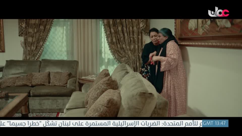 المسلسل الخليجي - خط أحمر - الحلقة 18