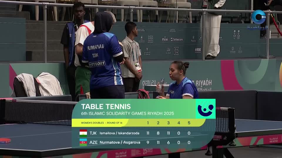 تايلند × باراجواي - كأس العالم لخماسيات الهوكي - مسقط 2024