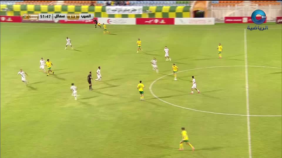 دوري جندال لكرة القدم 2025-2026 - الحلقة 71