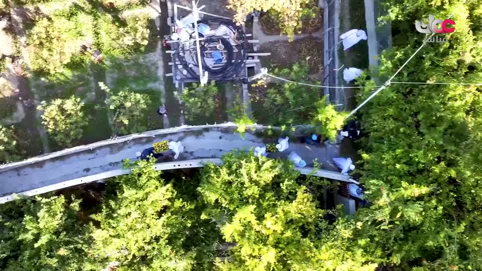 البرنامج العلمي - حصاد - الحلقة 18