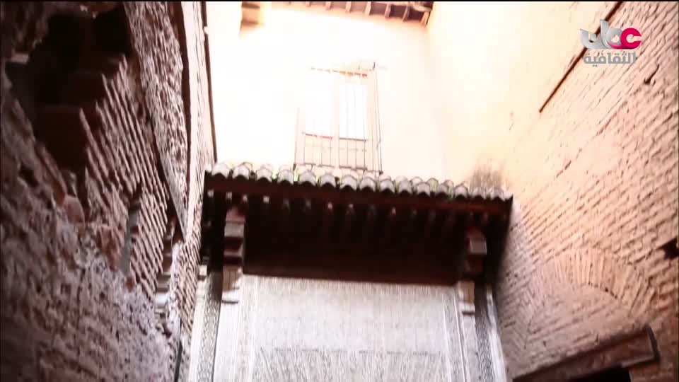 البرنامج الثقافي الآثار الاسلامية في الأندلس