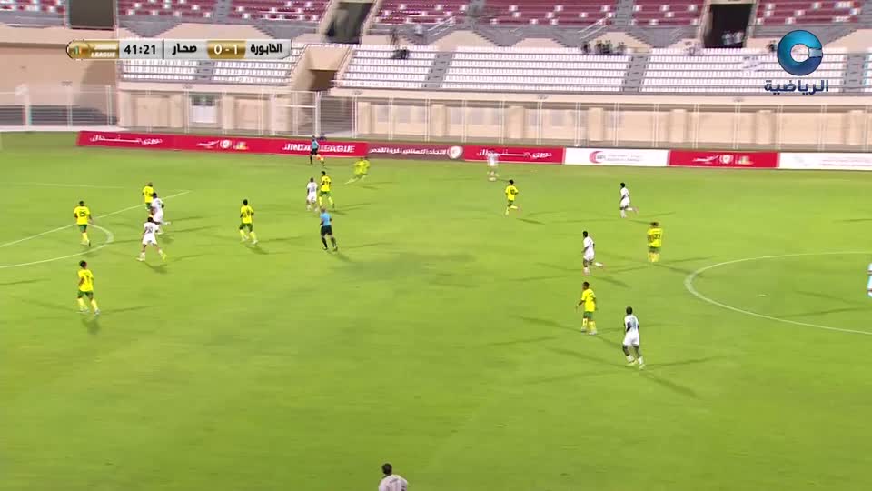 دوري جندال لكرة القدم 2025-2026 - الحلقة 72