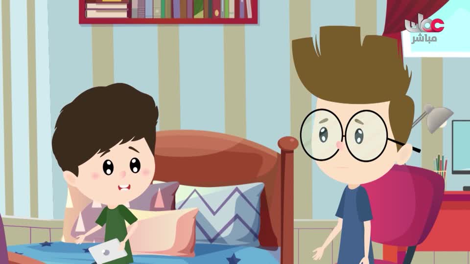 مسلسل الاطفال - حكاية جدتي - الحلقة 17