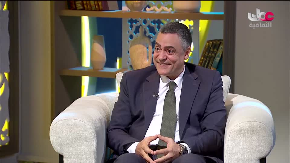 البرنامج الثقافي - العالم لك - الحلقة 18