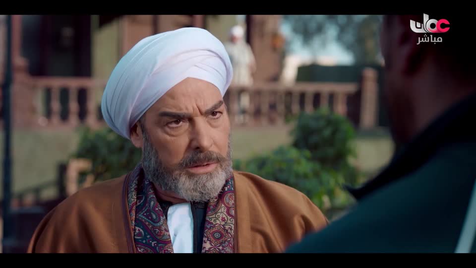 المسلسل المصري - فهد البطل - الحلقة 19