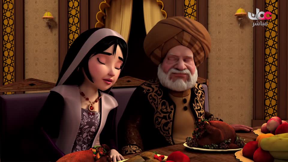 قصص الايات في القران - الحلقة 17