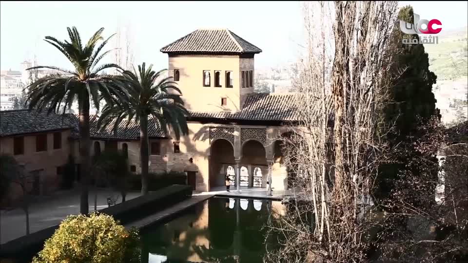 البرنامج الثقافي الآثار الاسلامية في الأندلس