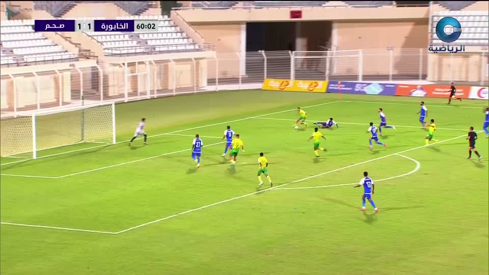 دوري عمانتل 2024-2025 - الحلقة 64