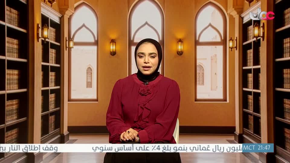 برنامج - متون 2026 - الحلقة 8