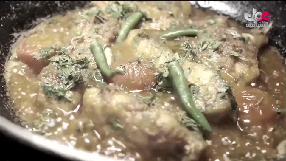 البرنامج الثقافي أرض ونار - تطور فن الطبخ - الحلقة 19