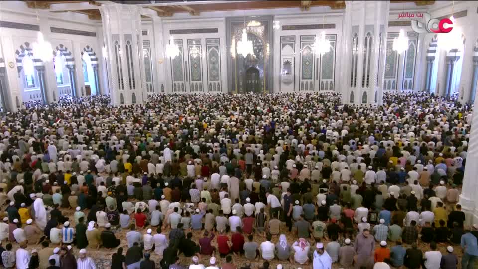 صلاة الجمعة المباركة 2026 - الحلقة 15