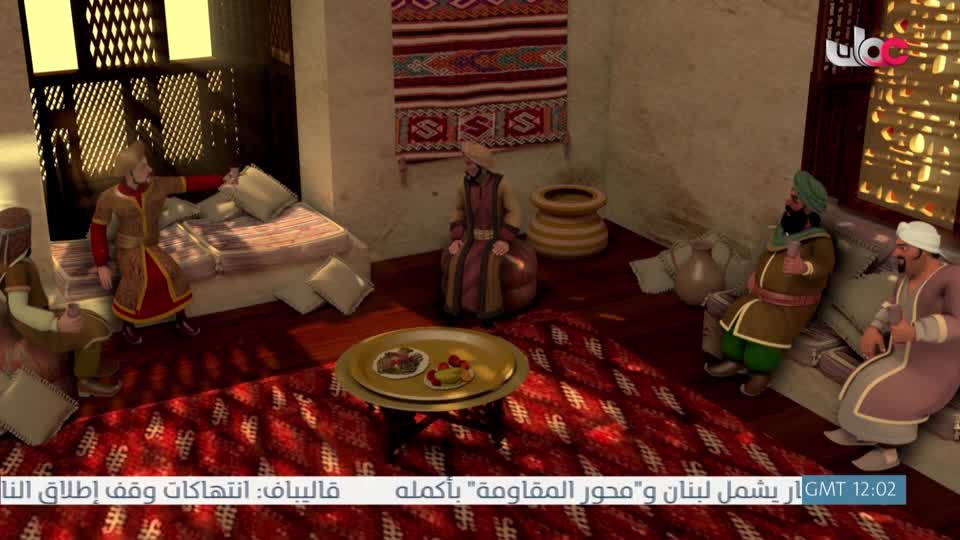 قصص الايات في القران - الحلقة 19