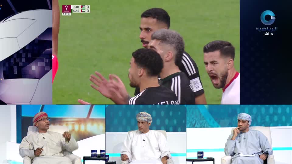 الدكـة - S1- 2026 - الحلقة 23