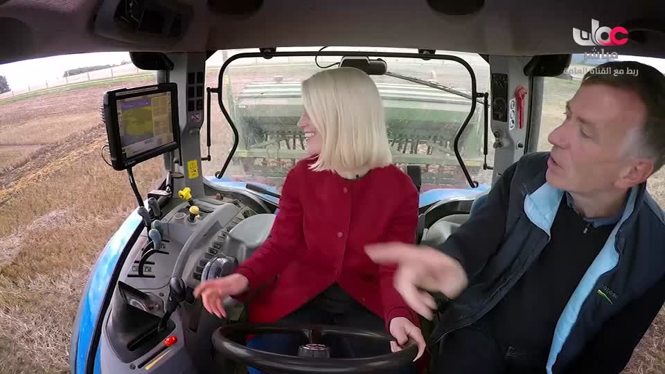 برنامج - نحو عالم اكثر اخضرارا - الحلقة 19