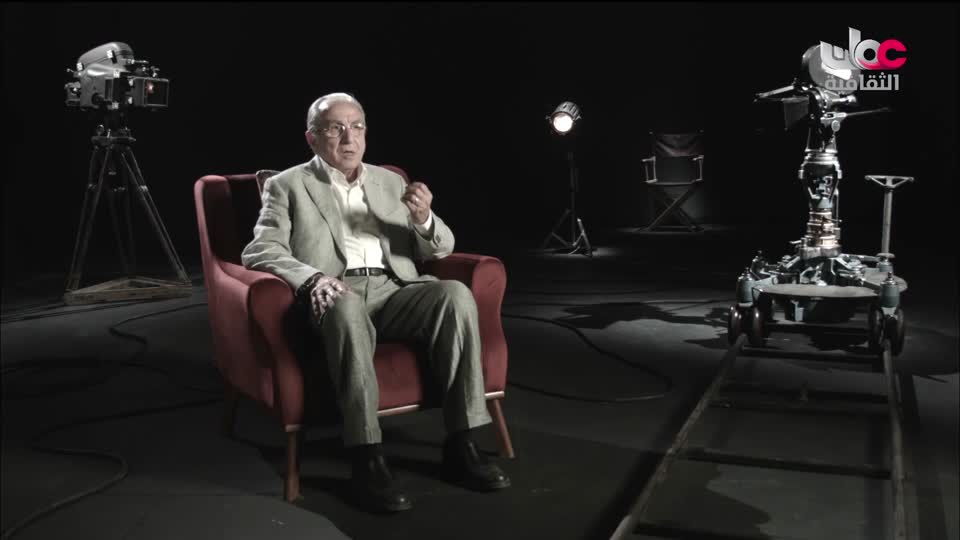 البرنامج الثقافي ذاكرة السينما - الحلقة 3