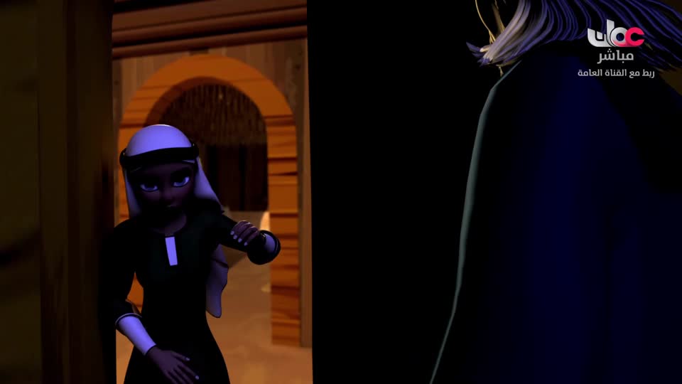 قصص الايات في القران - الحلقة 18