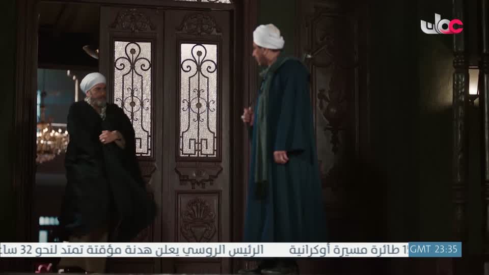 المسلسل المصري - فهد البطل - الحلقة 21