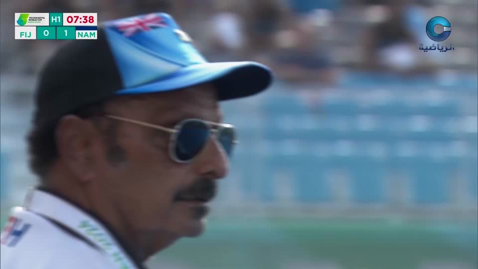 فيجي × ناميبيا - كأس العالم لخماسيات الهوكي - مسقط 2024