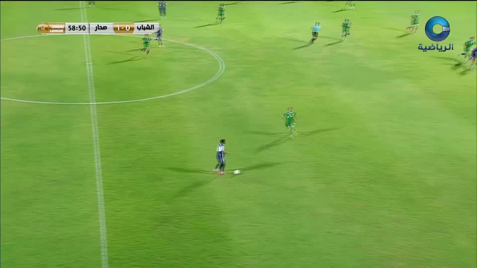 دوري جندال لكرة القدم 2025-2026 - الحلقة 64