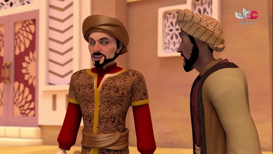 قصص الايات في القران - الحلقة 19