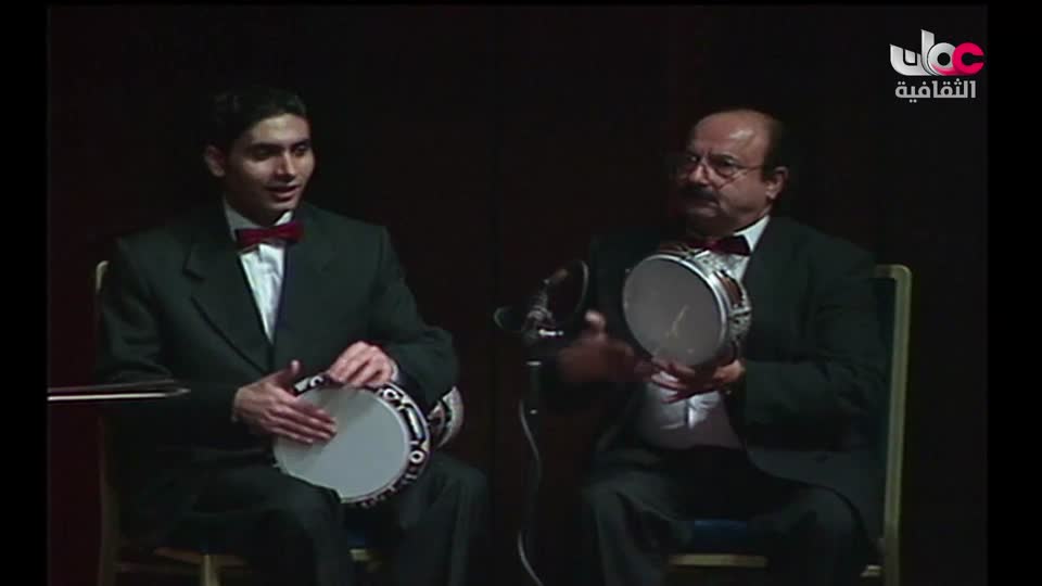 سهرة غنائية _ صباح فخري _ قصر البستان