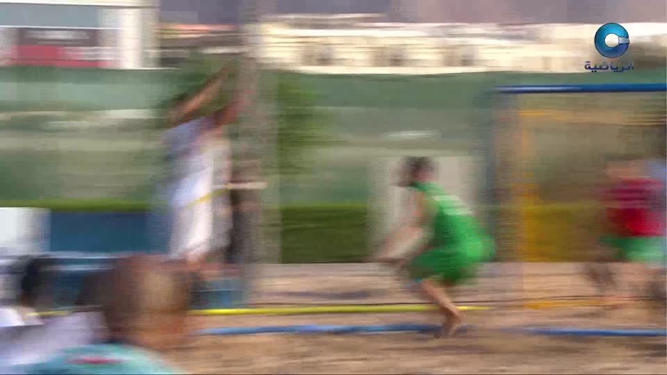 دورة الألعاب الشاطئية الثالثة - مسقط 2025 - الحلقة 16