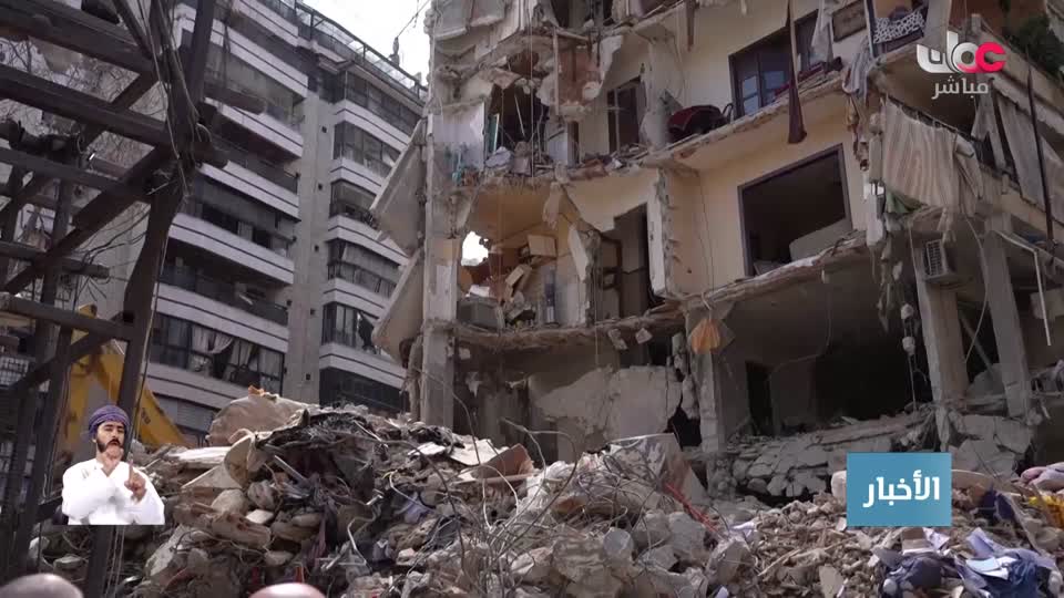 نشرة أخبار العاشرة