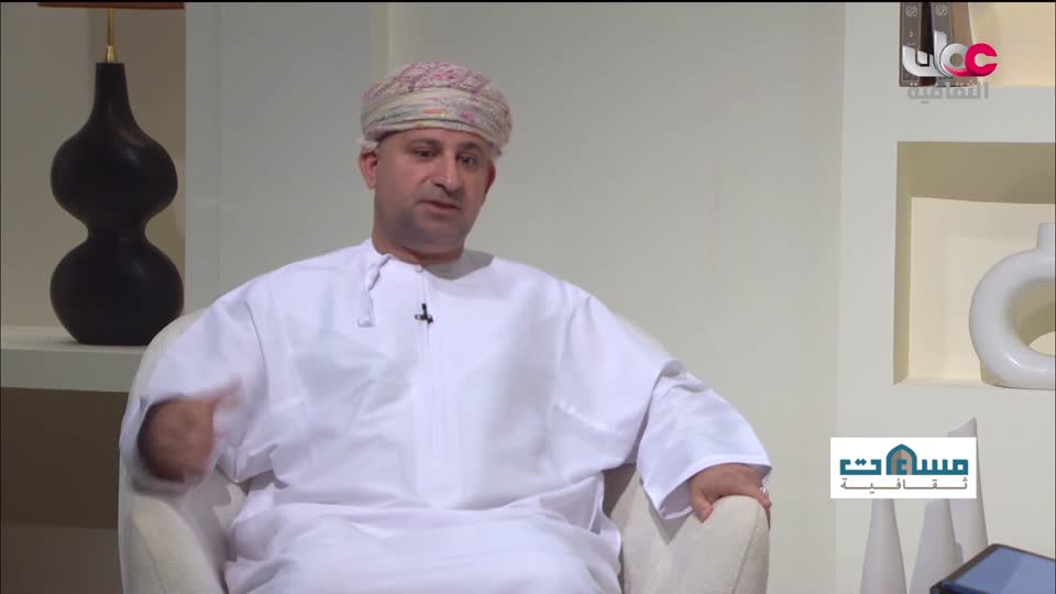 أغاني مفرغة - موشحات - لمركز عمان للموسيقى التقليدية - الحلقة 7