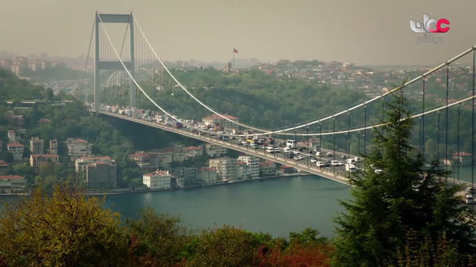 المسلسل التركي - عودة الروح - الحلقة 19