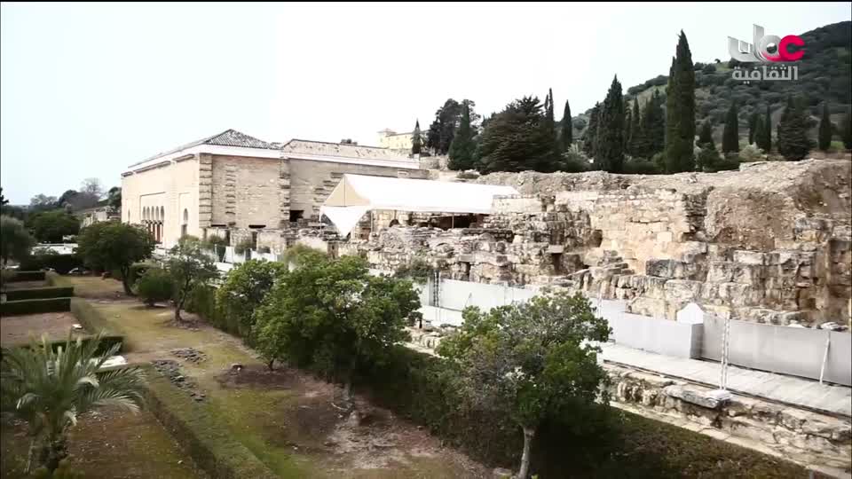 البرنامج الثقافي الآثار الاسلامية في الأندلس