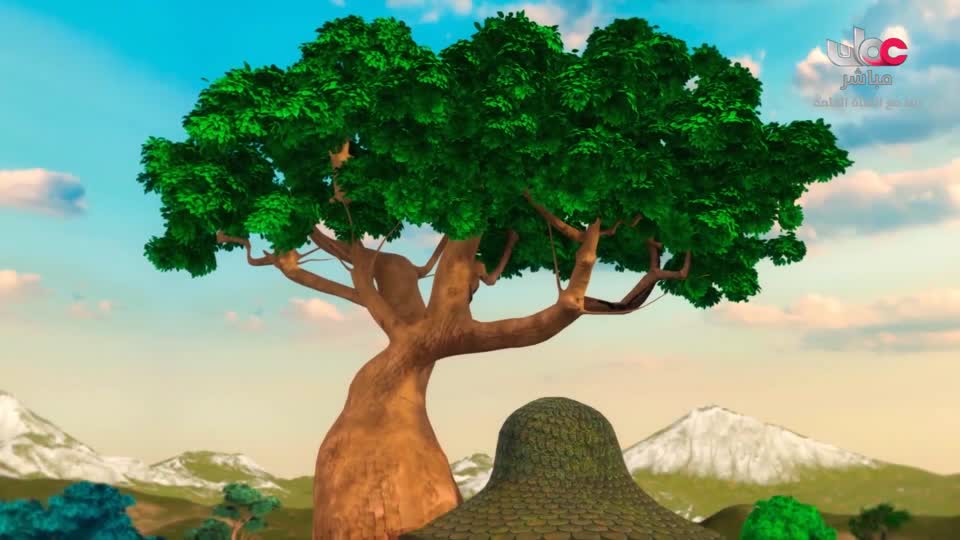 مسلسل الاطفال - الرحلة الى مكارم الاخلاق - الحلقة 20