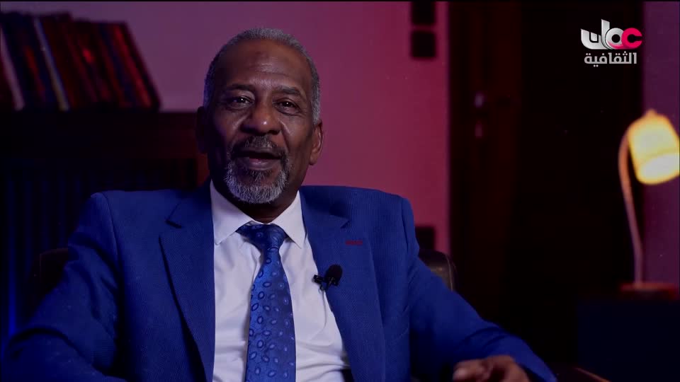 البرنامج الثقافي - اعلام الشعر المعاصر - الحلقة 11